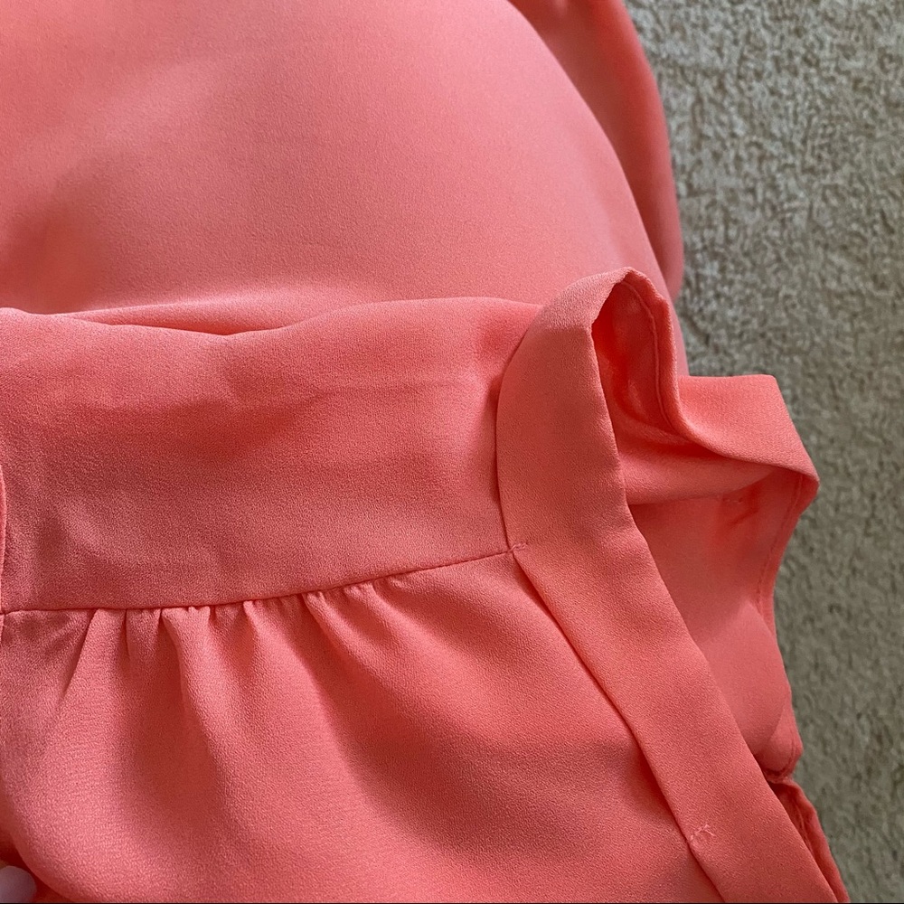Pink Rose Blouse - Picture 3 of 5